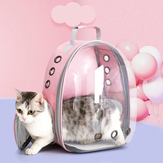 Cats and Dogs, Backpack Carrier