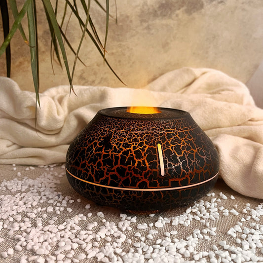 Flame Aromatherapy Diffuser